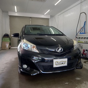 トヨタ・ヴィッツ