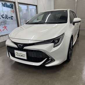 トヨタ・カローラスポーツ