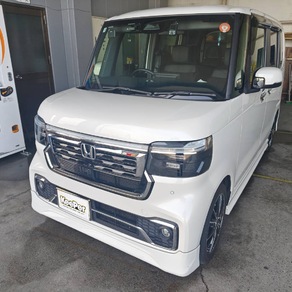 ホンダ・N-BOX カスタム