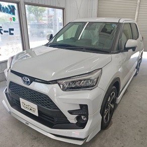 トヨタ・ライズ