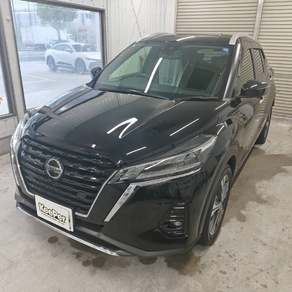 日産・キックス