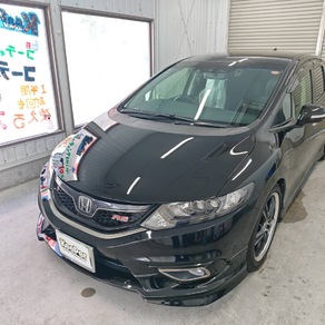 ホンダ・ジェイド