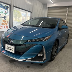 トヨタ・プリウス