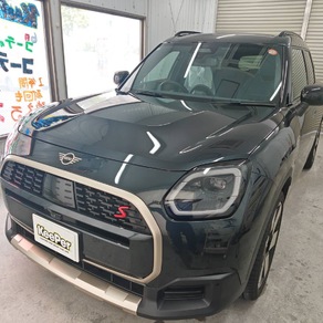 BMW・MINIカントリーマン