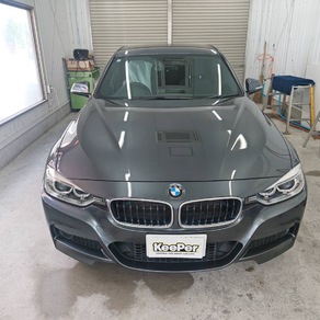 BMW・3シリーズ
