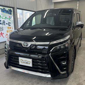トヨタ・ヴォクシー