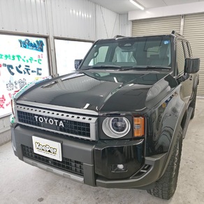 トヨタ・ランドクルーザー