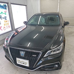 トヨタ・クラウン