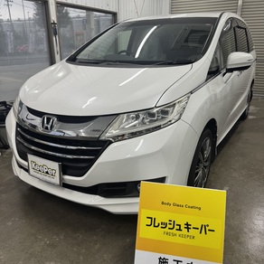 ホンダ・オデッセイ