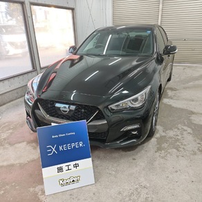 日産・スカイライン