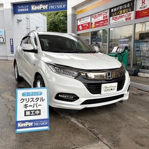 ホンダ・ヴェゼル