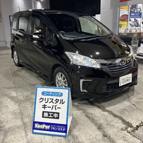 ホンダ・フリード