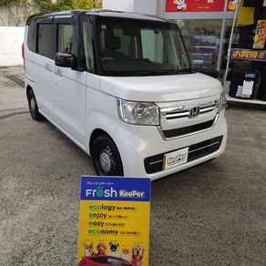 ホンダ・N-BOX