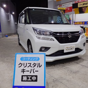 スズキ・ソリオ