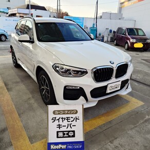 BMW・X3