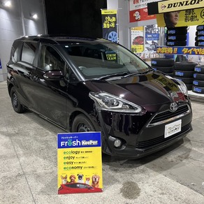 トヨタ・シエンタ