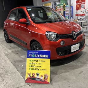 ルノー・トゥインゴ