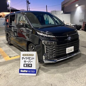 トヨタ・ヴォクシー