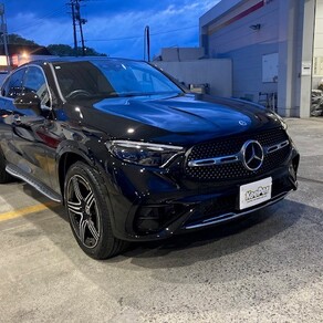 メルセデス・ベンツ・GLCクラス