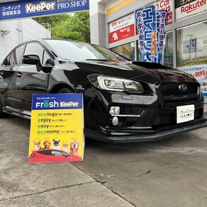スバル・WRX