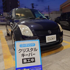 スズキ・スイフト
