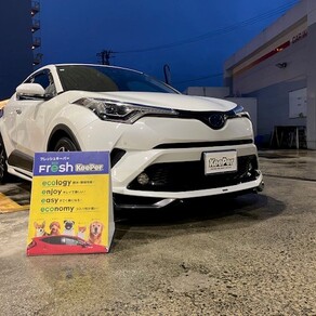 トヨタ・C-HR
