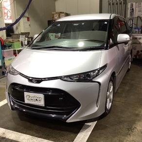 トヨタ・エスティマ