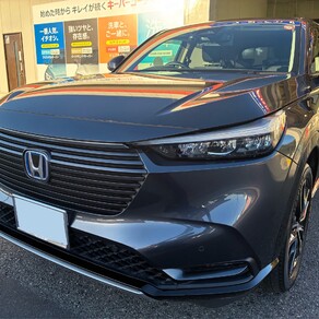 ホンダ・ヴェゼル