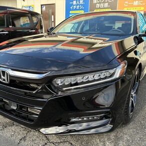 ホンダ・アコード