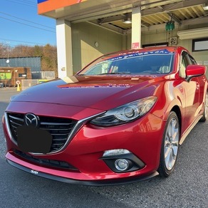 マツダ・アクセラ