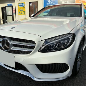 メルセデス・ベンツ・Cクラス