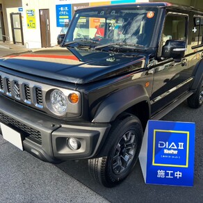 スズキ・ジムニー