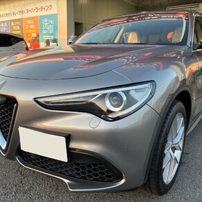 アルファロメオ・ステルビオ