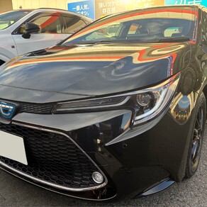 トヨタ・カローラクロス