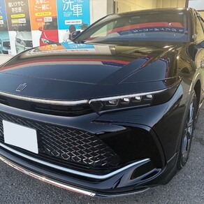 トヨタ・クラウンクロスオーバー