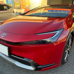 トヨタ・プリウス