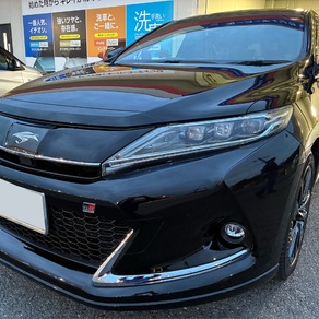 トヨタ・ハリアー