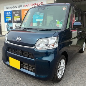 ダイハツ・タント