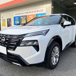 日産・エクストレイル