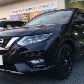 日産・エクストレイル