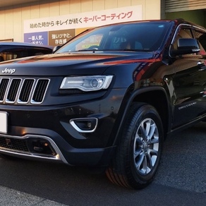 その他・グランドチェロキー