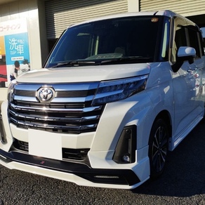 トヨタ・ルーミー