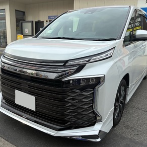 トヨタ・ヴォクシー