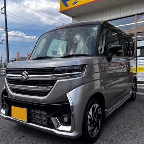 スズキ・スペーシア