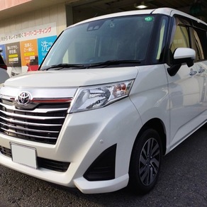 トヨタ・ルーミー