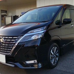 日産・セレナ