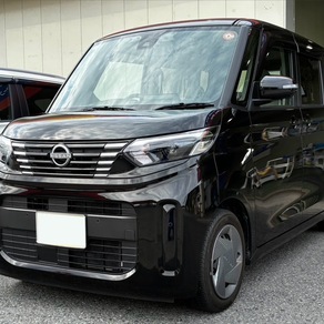 日産・ルークス