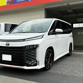 トヨタ・ヴォクシー