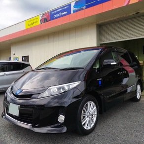 トヨタ・エスティマ