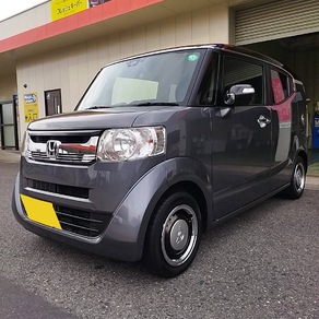 ホンダ・N-BOX スラッシュ